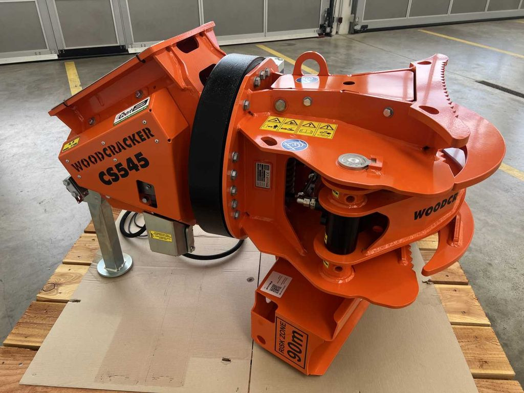 Westtech Woodcracker CS545 compact NEU lagernd! - Erdészeti fej: 4 kép. Westtech Woodcracker CS545 compact NEU lagernd! - Erdészeti fej: 4 kép.