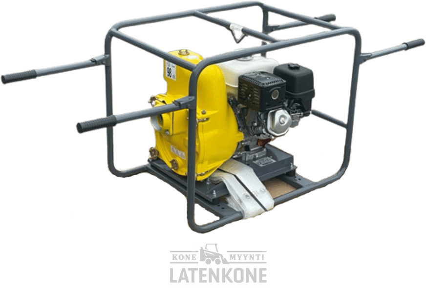 Atlas Copco ETP 80B vesipumppu - Vízszivattyú: 1 kép. Atlas Copco ETP 80B vesipumppu - Vízszivattyú: 1 kép.