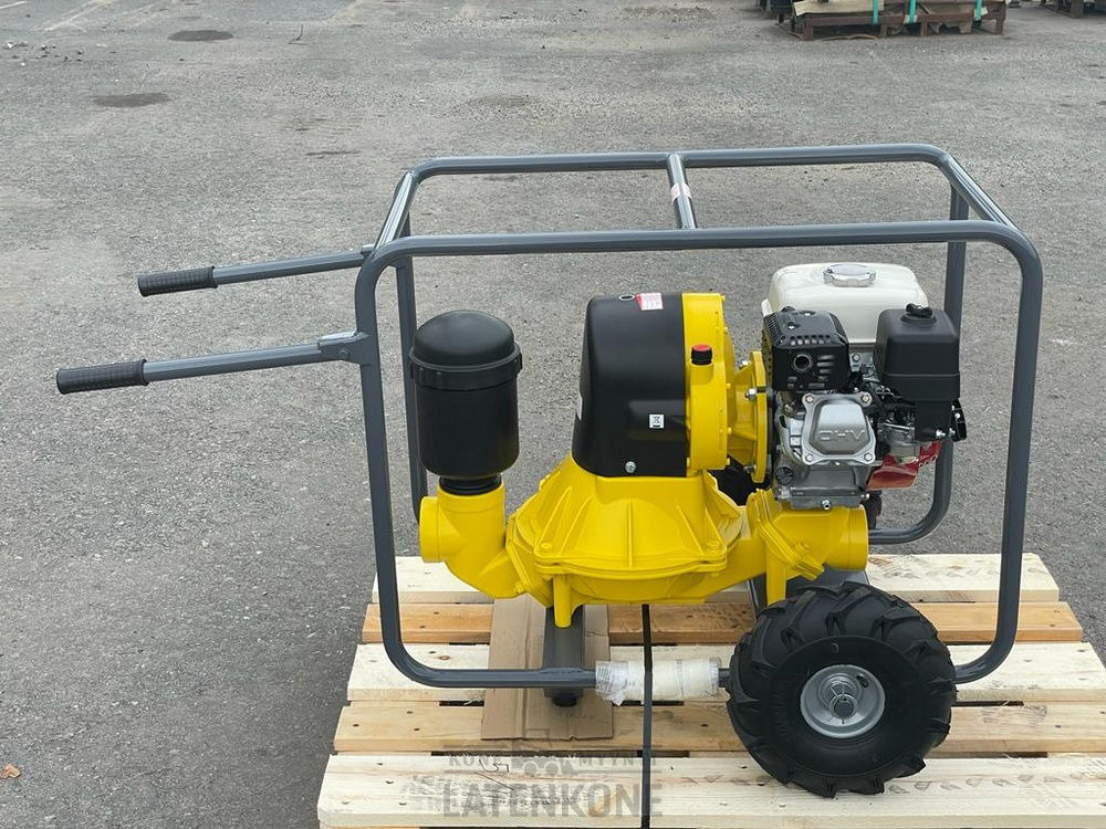 Atlas Copco LB 80B vesipumppu - Vízszivattyú: 3 kép. Atlas Copco LB 80B vesipumppu - Vízszivattyú: 3 kép.
