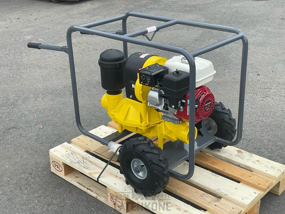 Atlas Copco LB 80B vesipumppu - Vízszivattyú: 4 kép. Atlas Copco LB 80B vesipumppu - Vízszivattyú: 4 kép.