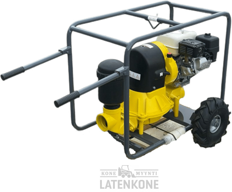Atlas Copco LB 80B vesipumppu - Vízszivattyú: 1 kép. Atlas Copco LB 80B vesipumppu - Vízszivattyú: 1 kép.