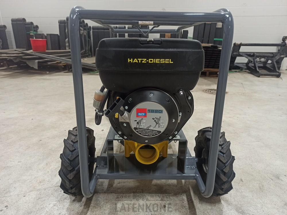 Atlas Copco LB 80D vesipumppu - Vízszivattyú: 5 kép. Atlas Copco LB 80D vesipumppu - Vízszivattyú: 5 kép.