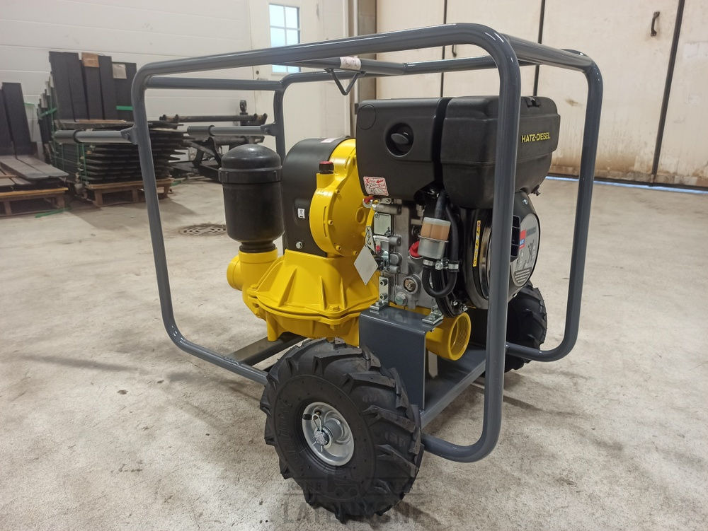 Atlas Copco LB 80D vesipumppu - Vízszivattyú: 4 kép. Atlas Copco LB 80D vesipumppu - Vízszivattyú: 4 kép.