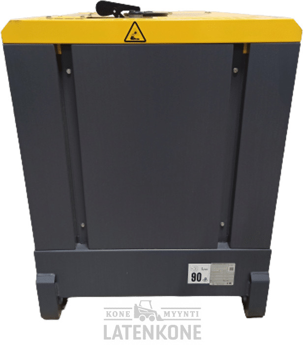 Atlas Copco QAS 45 50 Hz Generaattori StageV Box - Áramfejlesztő: 3 kép. Atlas Copco QAS 45 50 Hz Generaattori StageV Box - Áramfejlesztő: 3 kép.