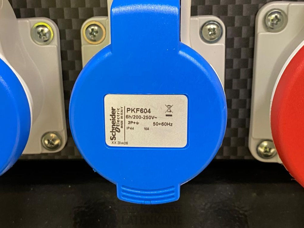 Áramfejlesztő Atlas Copco QEP S7 Diesel Generaattori: 15 kép.