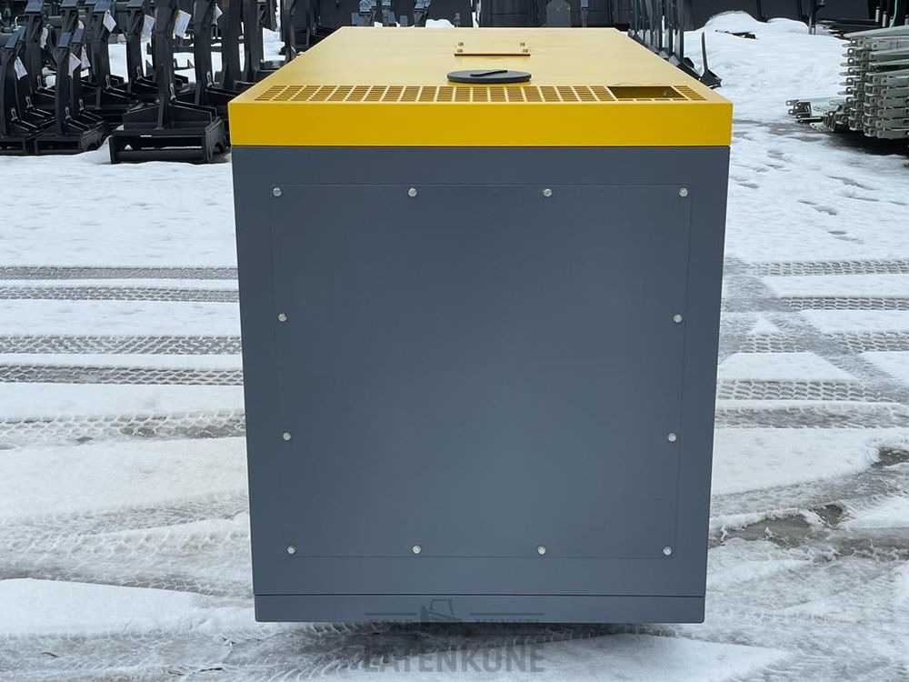 Atlas Copco QES 60 CUD 50 Hz Generaattori - Áramfejlesztő: 3 kép. Atlas Copco QES 60 CUD 50 Hz Generaattori - Áramfejlesztő: 3 kép.