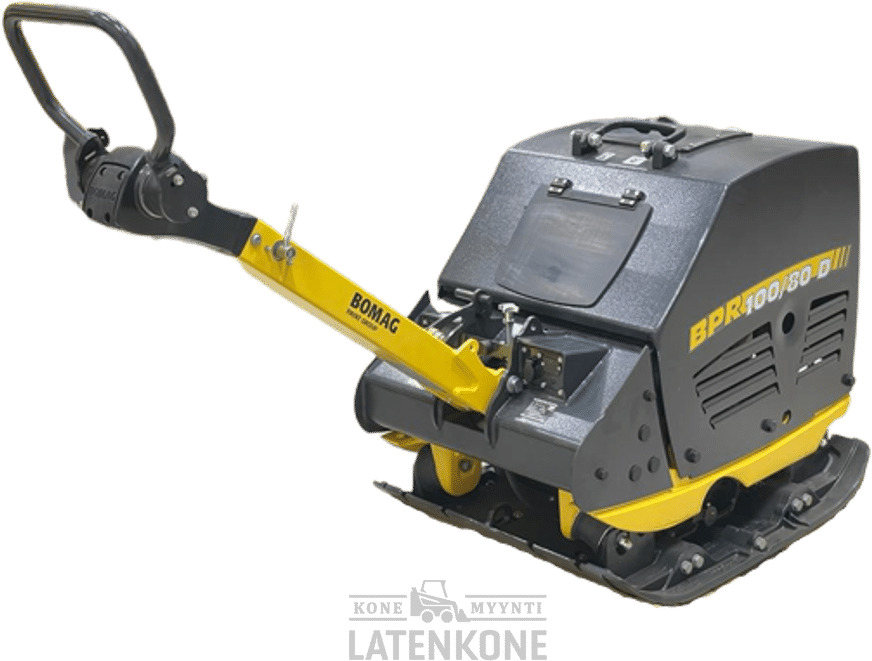 Bomag BPR100/80DE tärylätkä - Lapvibrátor: 5 kép. Bomag BPR100/80DE tärylätkä - Lapvibrátor: 5 kép.