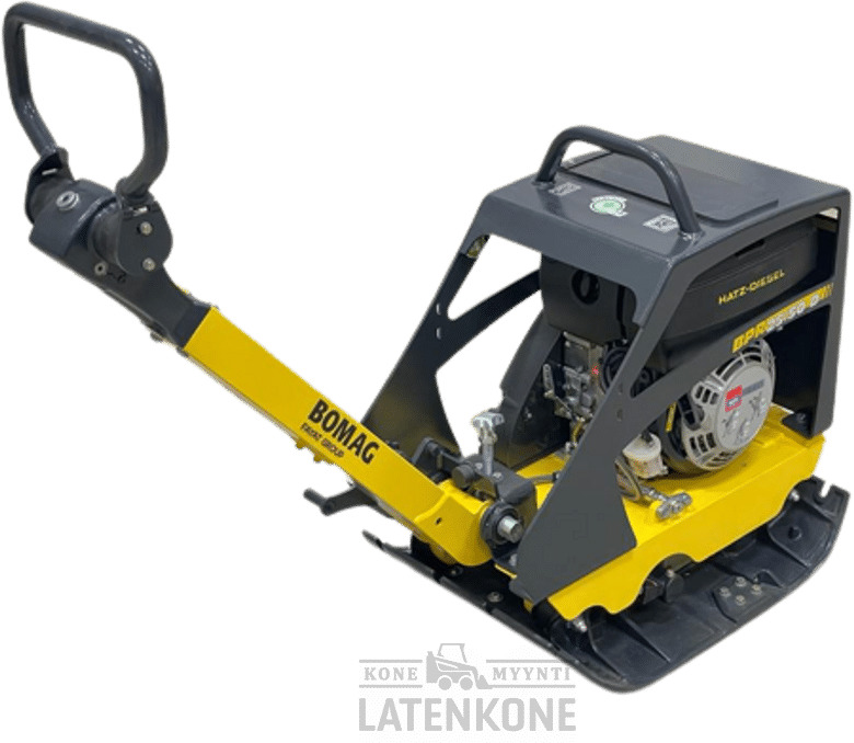 Bomag BPR25/50D tärylätkä - Lapvibrátor: 5 kép. Bomag BPR25/50D tärylätkä - Lapvibrátor: 5 kép.