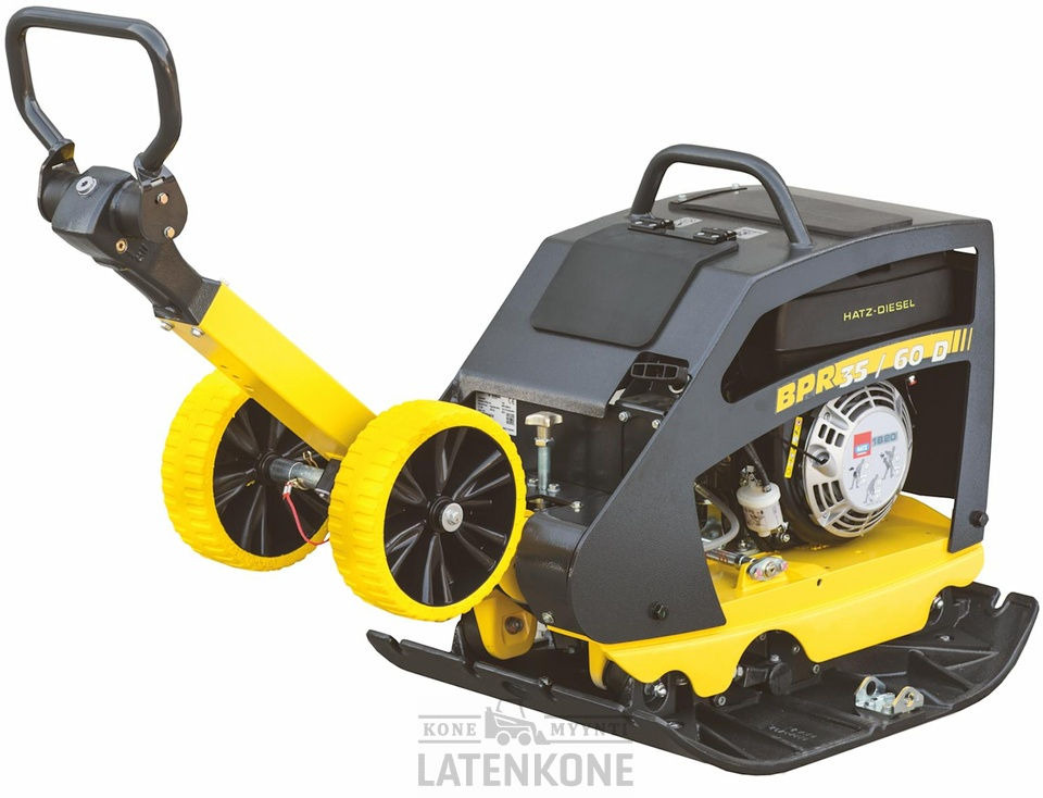 Bomag BPR35/60DE tärylätkä renkailla - Lapvibrátor: 4 kép. Bomag BPR35/60DE tärylätkä renkailla - Lapvibrátor: 4 kép.