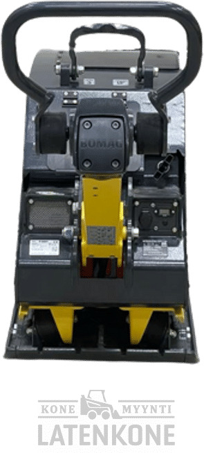 Bomag BPR50/55DE tärylätkä - Lapvibrátor: 4 kép. Bomag BPR50/55DE tärylätkä - Lapvibrátor: 4 kép.