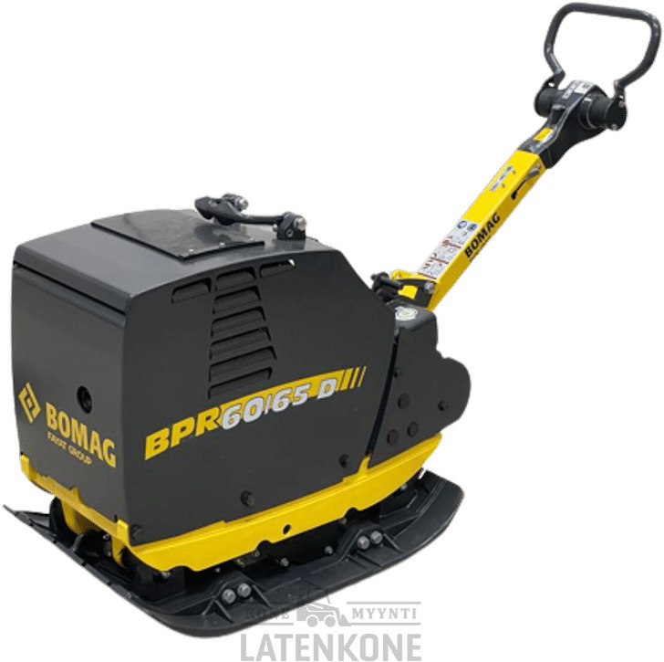 Bomag BPR60/65DE tärylätkä - Lapvibrátor: 2 kép. Bomag BPR60/65DE tärylätkä - Lapvibrátor: 2 kép.