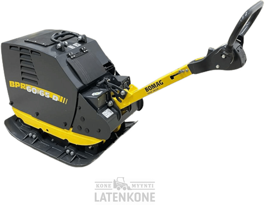 Bomag BPR60/65DE tärylätkä - Lapvibrátor: 4 kép. Bomag BPR60/65DE tärylätkä - Lapvibrátor: 4 kép.