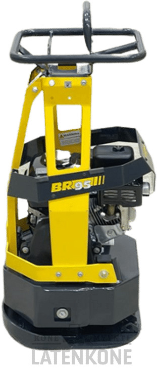 Bomag BR95 pyöreä tynnyrilätkä - Lapvibrátor: 3 kép. Bomag BR95 pyöreä tynnyrilätkä - Lapvibrátor: 3 kép.