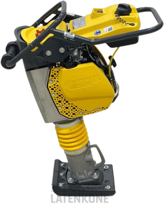 Bomag BT60 täryjuntta - Döngölőgép: 3 kép. Bomag BT60 täryjuntta - Döngölőgép: 3 kép.