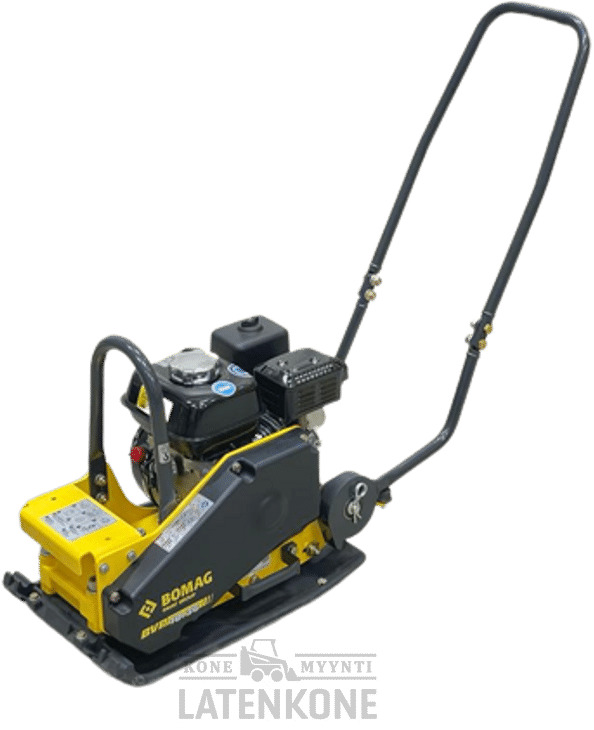 Bomag BVP 10/36 tärylätkä - Lapvibrátor: 1 kép. Bomag BVP 10/36 tärylätkä - Lapvibrátor: 1 kép.