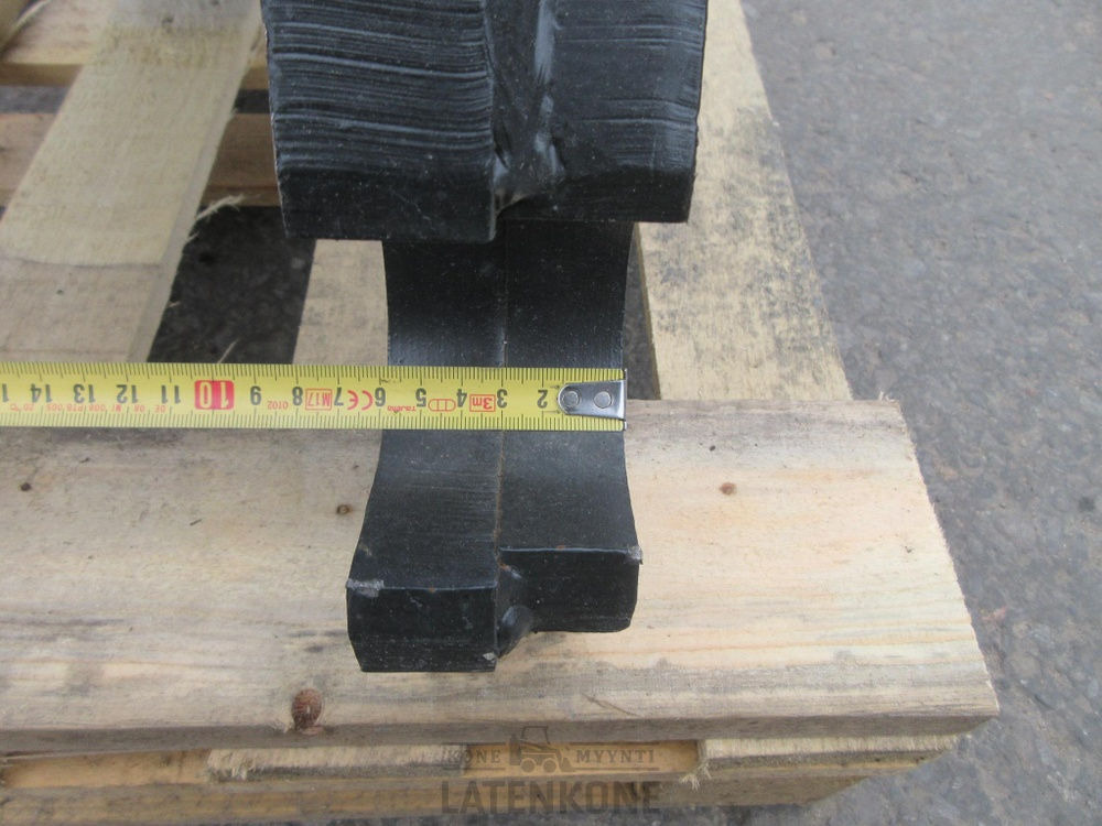 Gyorscsatlakozó - Építőipari gépek Laten Kallistuva pikaliitin NTP10 10-14ton hyd. TF: 14 kép.