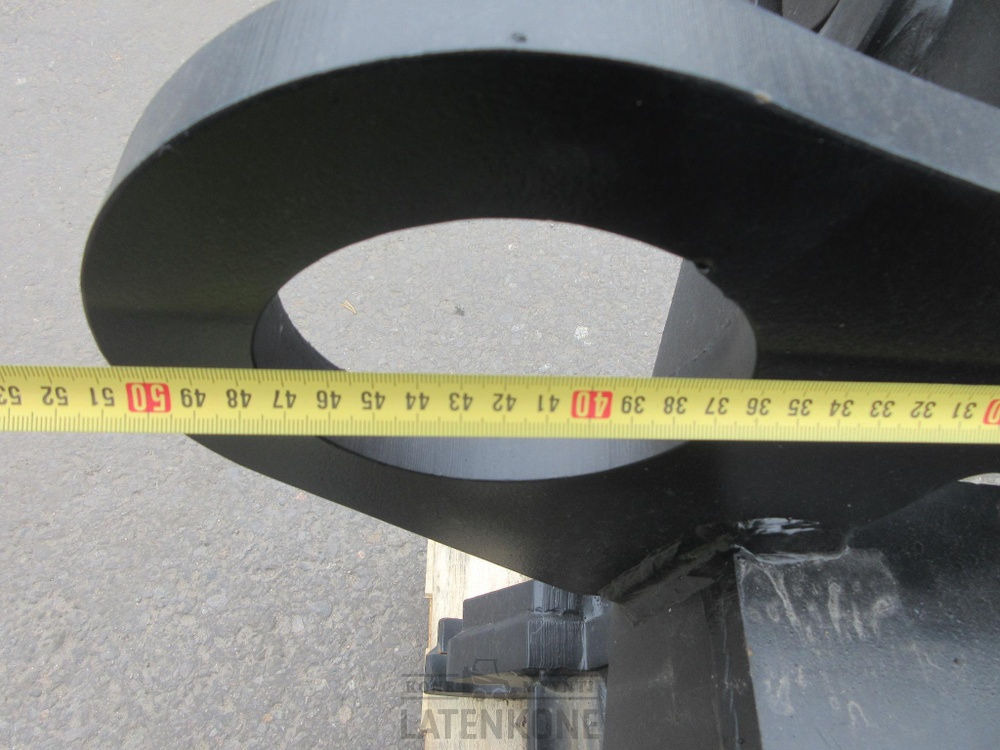 Gyorscsatlakozó - Építőipari gépek Laten Kallistuva pikaliitin NTP10 10-14ton hyd. TF: 13 kép.