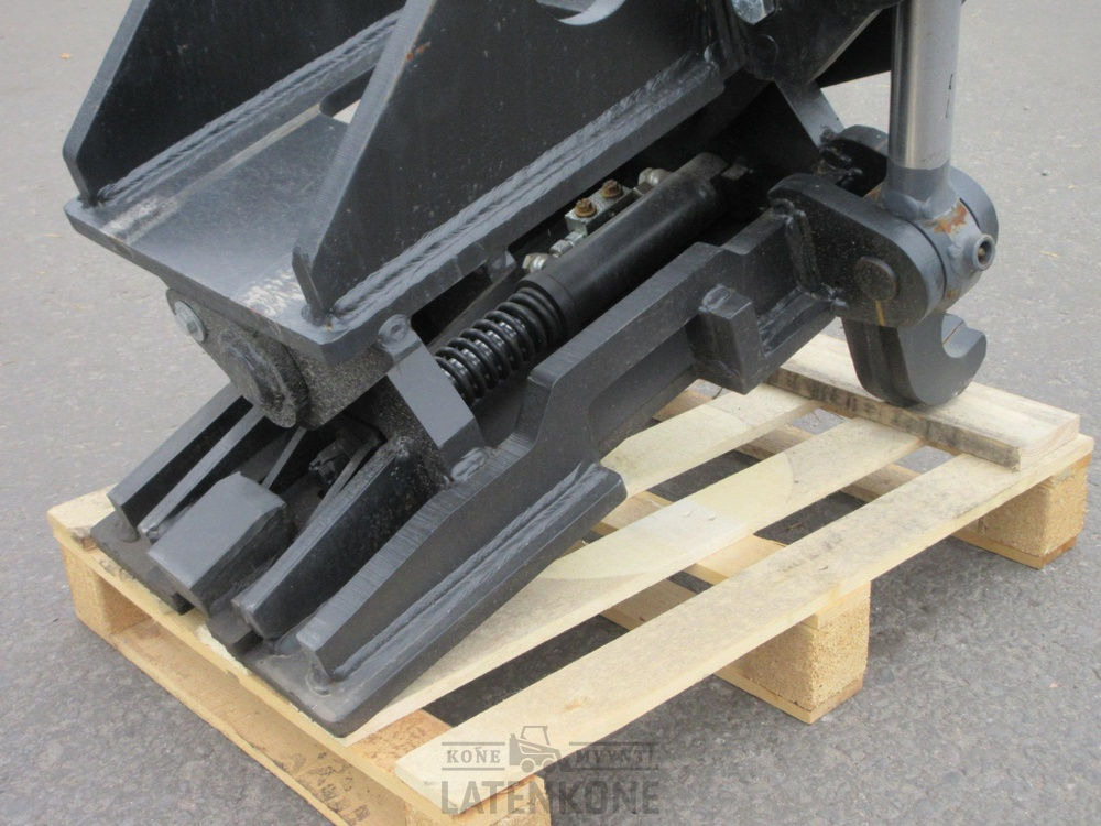 Gyorscsatlakozó - Építőipari gépek Laten Kallistuva pikaliitin NTP10 10-14ton hyd. TF: 10 kép.