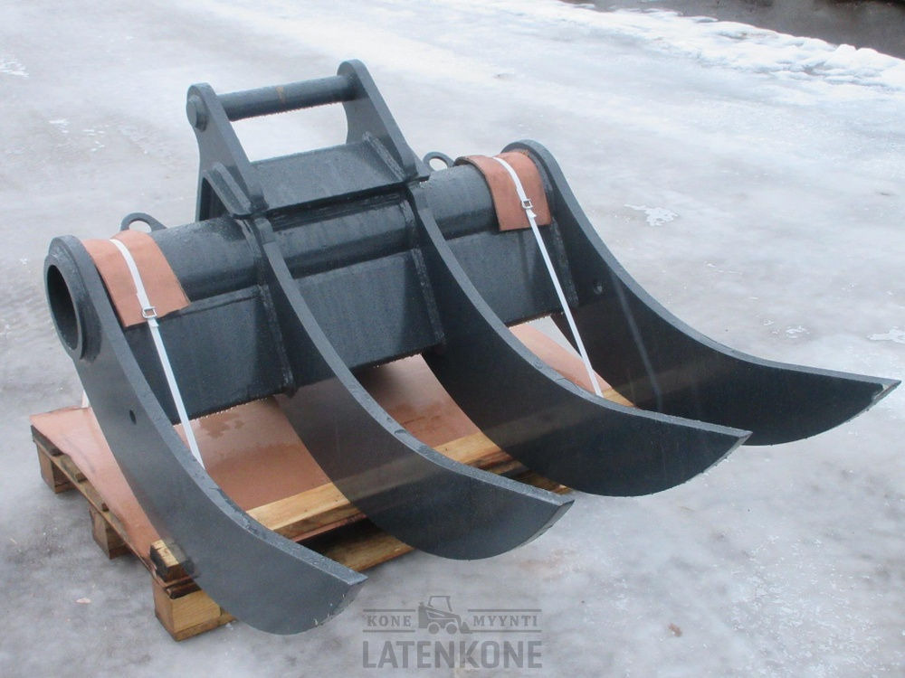 Laten Kantohara 1200mm 4-piikkinen S60 PG - Kanál - Építőipari gépek: 1 kép. Laten Kantohara 1200mm 4-piikkinen S60 PG - Kanál - Építőipari gépek: 1 kép.