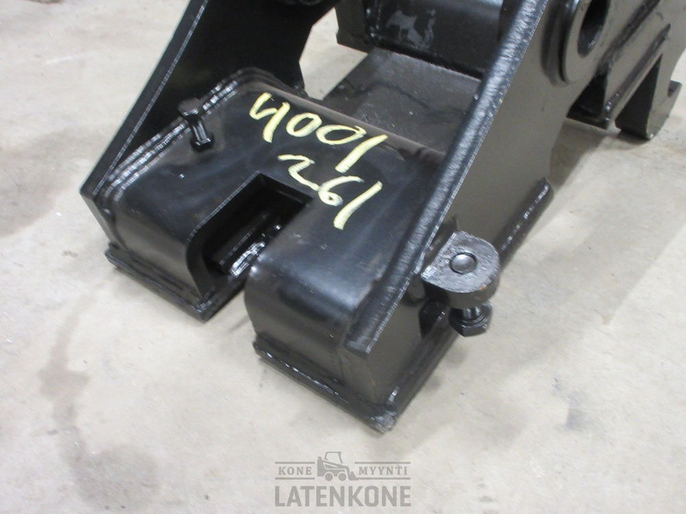 Gyorscsatlakozó - Építőipari gépek Laten Kiinteä pikaliitin NTP10 13-18ton mek. 261-65 TS: 16 kép.