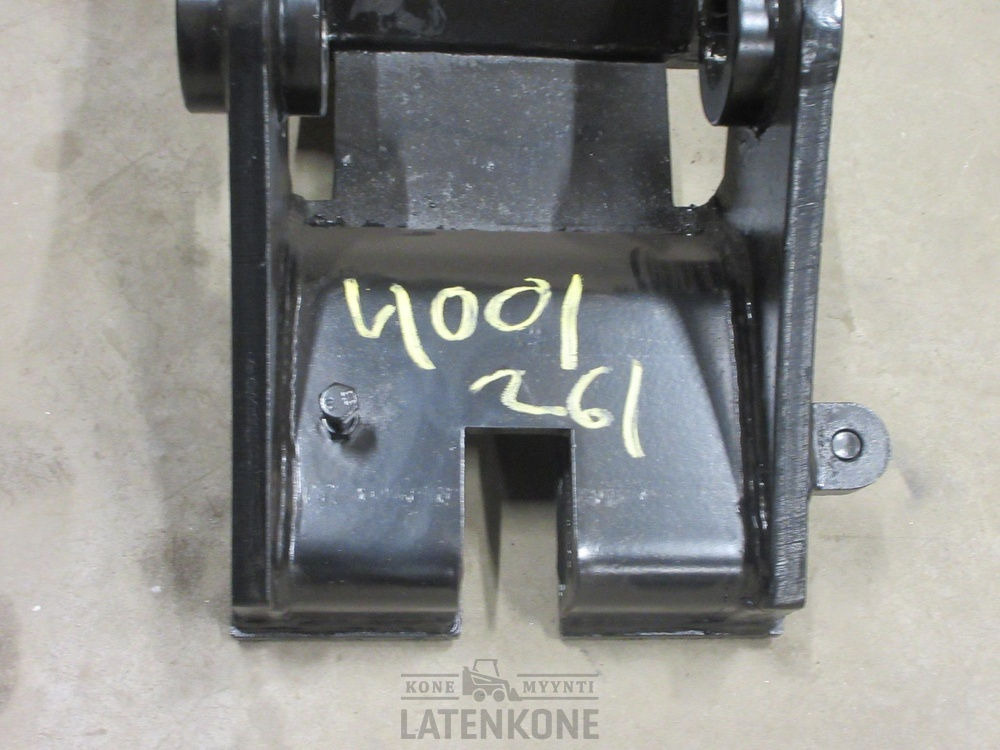 Gyorscsatlakozó - Építőipari gépek Laten Kiinteä pikaliitin NTP10 13-18ton mek. 261-65 TS: 11 kép.