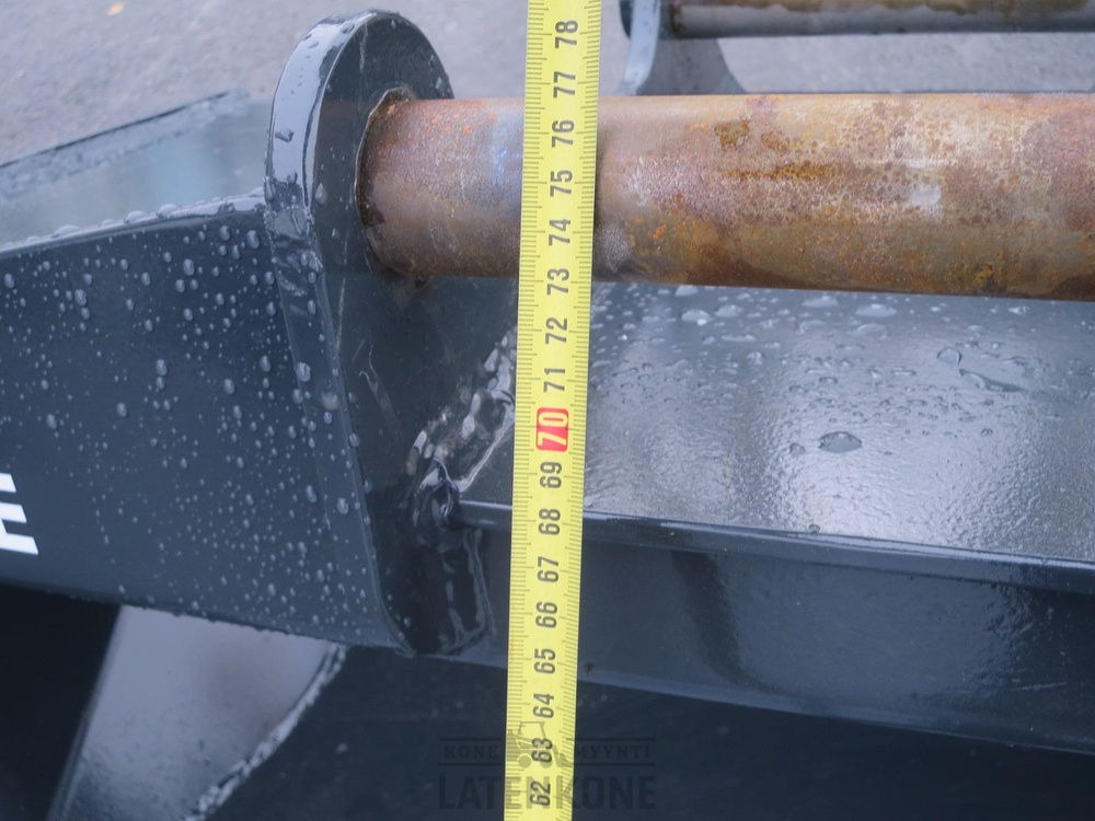 Kanál - Építőipari gépek Laten Luiskakauha 1200mm S40 Roto: 11 kép.