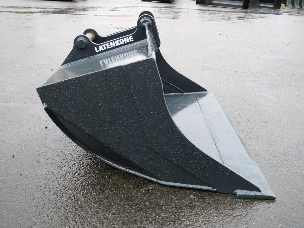 Kanál - Építőipari gépek Laten Luiskakauha 1200mm S40 Roto: 8 kép.
