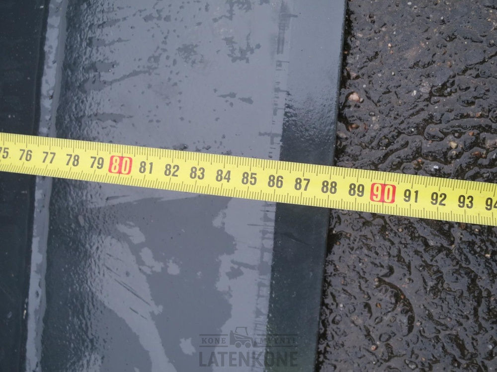 Kanál - Építőipari gépek Laten Luiskakauha 1200mm S40 Roto: 10 kép.