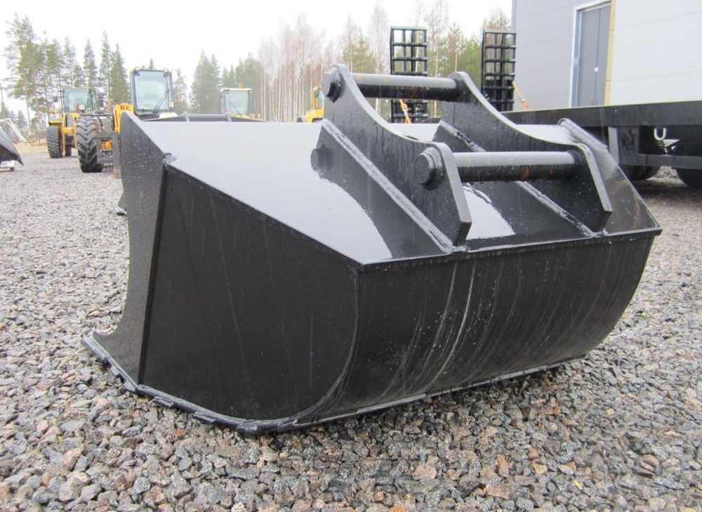 Kanál - Építőipari gépek Laten Luiskakauha 1600mm S60 Roto: 7 kép.