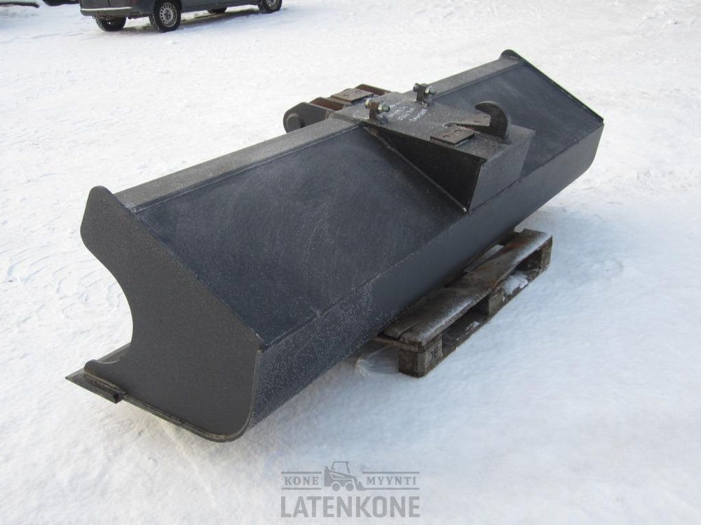 Laten Tasauskauha 2800mm NTP10 13-20ton Roto - Kanál - Építőipari gépek: 5 kép. Laten Tasauskauha 2800mm NTP10 13-20ton Roto - Kanál - Építőipari gépek: 5 kép.