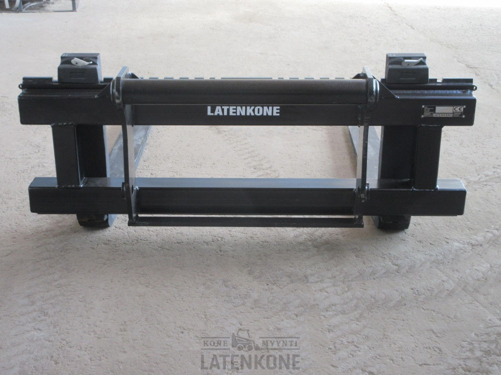 Raklapvilla - Építőipari gépek Laten Trukkipiikit 5000kg 1500mm/1200mm 3A Manitou: 6 kép.