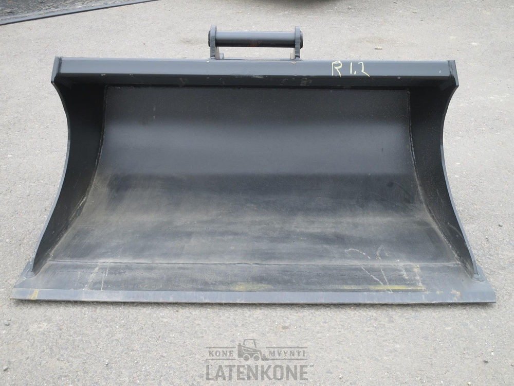 Rinne Luiskakauha 1200mm S40 - Kanál - Építőipari gépek: 2 kép. Rinne Luiskakauha 1200mm S40 - Kanál - Építőipari gépek: 2 kép.