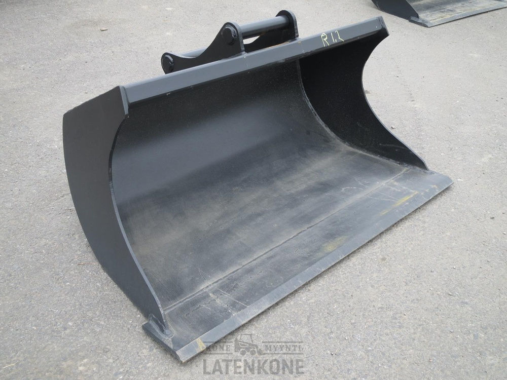 Rinne Luiskakauha 1200mm S40 - Kanál - Építőipari gépek: 1 kép. Rinne Luiskakauha 1200mm S40 - Kanál - Építőipari gépek: 1 kép.