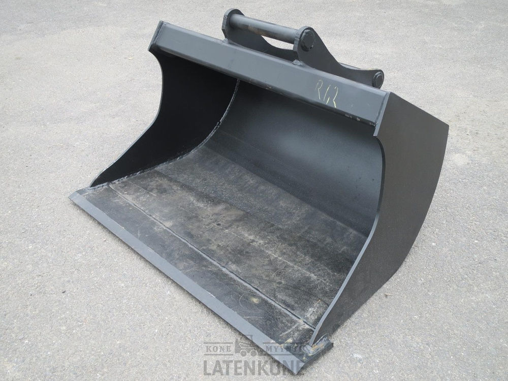 Rinne Luiskakauha 1200mm S45 - Kanál - Építőipari gépek: 3 kép. Rinne Luiskakauha 1200mm S45 - Kanál - Építőipari gépek: 3 kép.