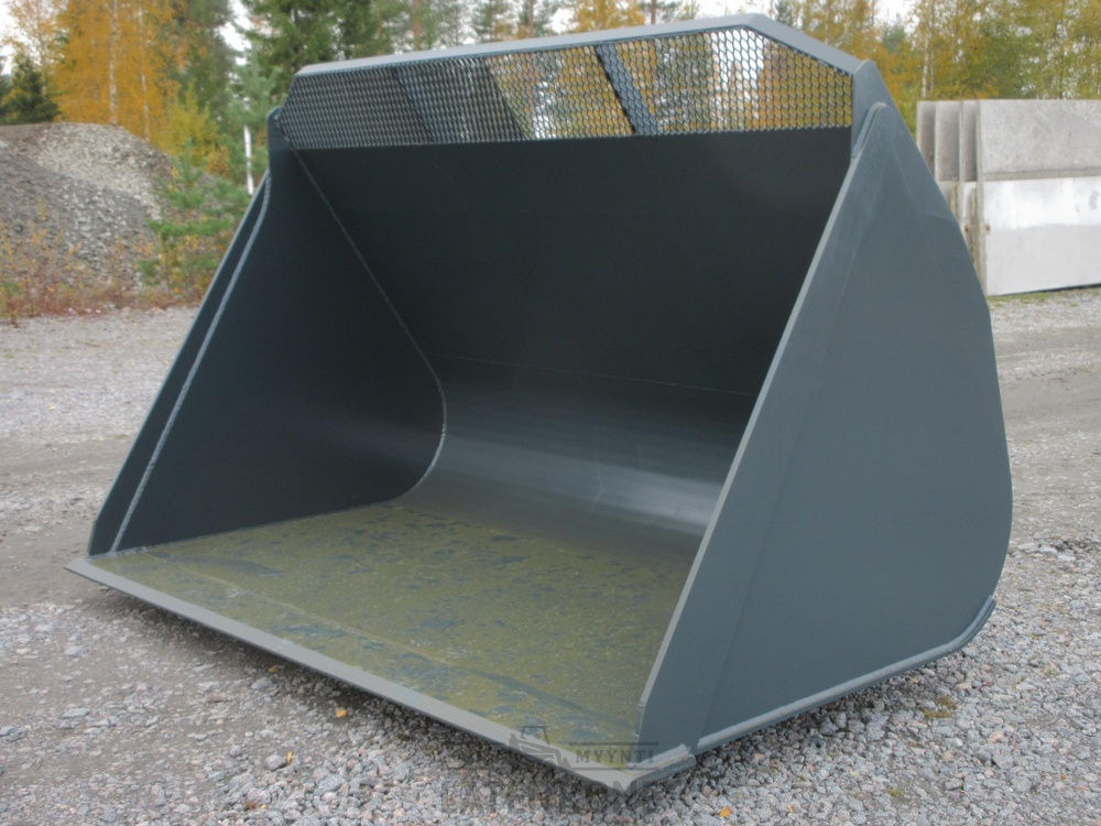 Volvo Kevytmateriaalikauha 2800mm 5m3 HW - Kanál - Építőipari gépek: 1 kép. Volvo Kevytmateriaalikauha 2800mm 5m3 HW - Kanál - Építőipari gépek: 1 kép.