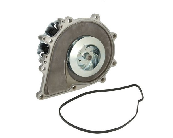 DIESEL TEHNIC WATERPUMP Mercedes-Benz ACTROS MP4/ MP5/ ANTOS/ AROCS A4702000101 - Hűtőfolyadék szivattyú - Teherautó: 2 kép. DIESEL TEHNIC WATERPUMP Mercedes-Benz ACTROS MP4/ MP5/ ANTOS/ AROCS A4702000101 - Hűtőfolyadék szivattyú - Teherautó: 2 kép.