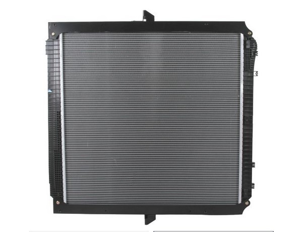 HIGHWAY AUTOMOTIVE COOLING RADIATOR Mercedes-Benz ACTROS MP4/ MP5 A9615002100 - Radiátor - Teherautó: 2 kép. HIGHWAY AUTOMOTIVE COOLING RADIATOR Mercedes-Benz ACTROS MP4/ MP5 A9615002100 - Radiátor - Teherautó: 2 kép.