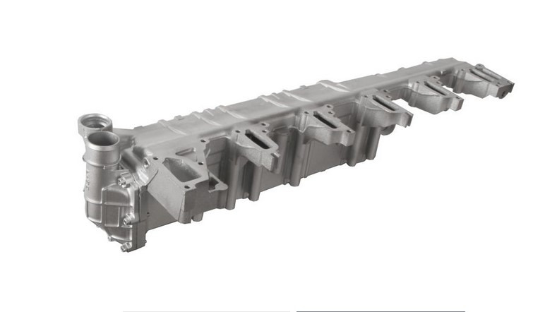 MAHLE EGR Mercedes-Benz Actros MP4/ MP5/ Antos/ Arocs EURO 6 A4711406675 - EGR hűtő - Teherautó: 2 kép. MAHLE EGR Mercedes-Benz Actros MP4/ MP5/ Antos/ Arocs EURO 6 A4711406675 - EGR hűtő - Teherautó: 2 kép.