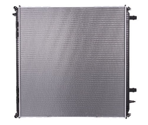 MAN NEW Cooling Radiator 81061016792 - Radiátor - Teherautó: 2 kép. MAN NEW Cooling Radiator 81061016792 - Radiátor - Teherautó: 2 kép.