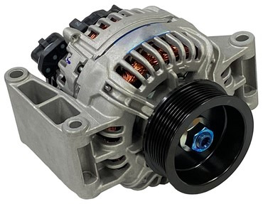 MERCEDES-BENZ NEW Alternator A0151546302 - Generátor - Teherautó: 3 kép. MERCEDES-BENZ NEW Alternator A0151546302 - Generátor - Teherautó: 3 kép.