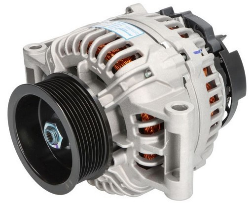 MERCEDES-BENZ NEW Alternator A0151546302 - Generátor - Teherautó: 1 kép. MERCEDES-BENZ NEW Alternator A0151546302 - Generátor - Teherautó: 1 kép.