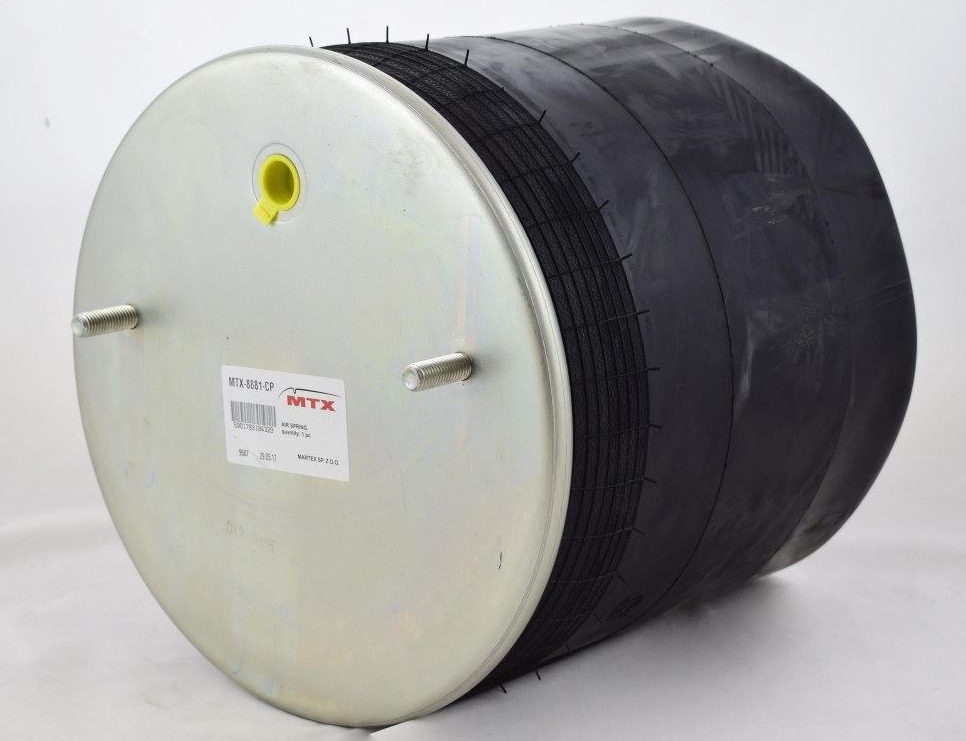 MTX AIR SPRING BPW Trailer 0542940611 - Légrugó - Pótkocsi: 1 kép. MTX AIR SPRING BPW Trailer 0542940611 - Légrugó - Pótkocsi: 1 kép.