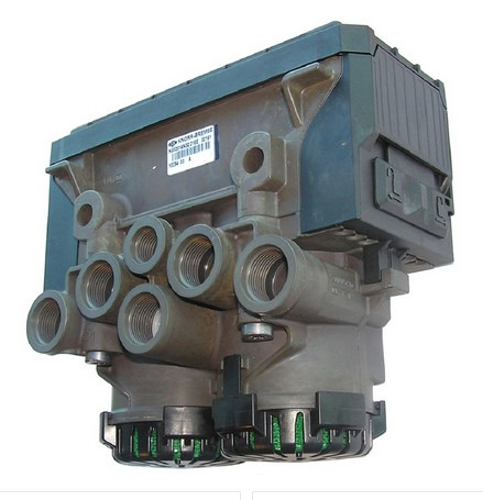 SCANIA OE Axle Modulator Valve 24V 2653385 - Szelep - Teherautó: 4 kép. SCANIA OE Axle Modulator Valve 24V 2653385 - Szelep - Teherautó: 4 kép.