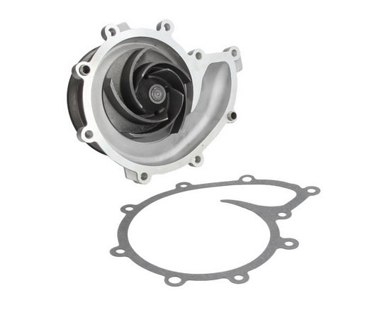 THERMOTEC SCANIA Waterpump 1533783 - Hűtőfolyadék szivattyú - Teherautó: 2 kép. THERMOTEC SCANIA Waterpump 1533783 - Hűtőfolyadék szivattyú - Teherautó: 2 kép.