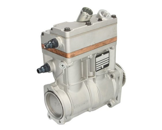 VADEN Mercedes-Benz Actros MP4 Air Brake Compressor A4701301415 - Kompresszor, sűrített levegő rendszer - Teherautó: 2 kép. VADEN Mercedes-Benz Actros MP4 Air Brake Compressor A4701301415 - Kompresszor, sűrített levegő rendszer - Teherautó: 2 kép.