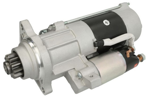 VOLVO Starter 85022367 - Indítómotor - Teherautó: 1 kép. VOLVO Starter 85022367 - Indítómotor - Teherautó: 1 kép.