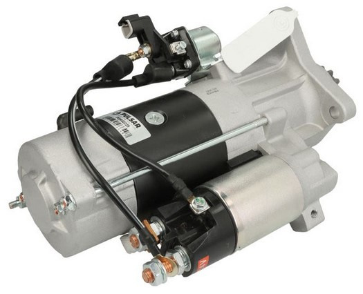 VOLVO Starter 85022367 - Indítómotor - Teherautó: 2 kép. VOLVO Starter 85022367 - Indítómotor - Teherautó: 2 kép.