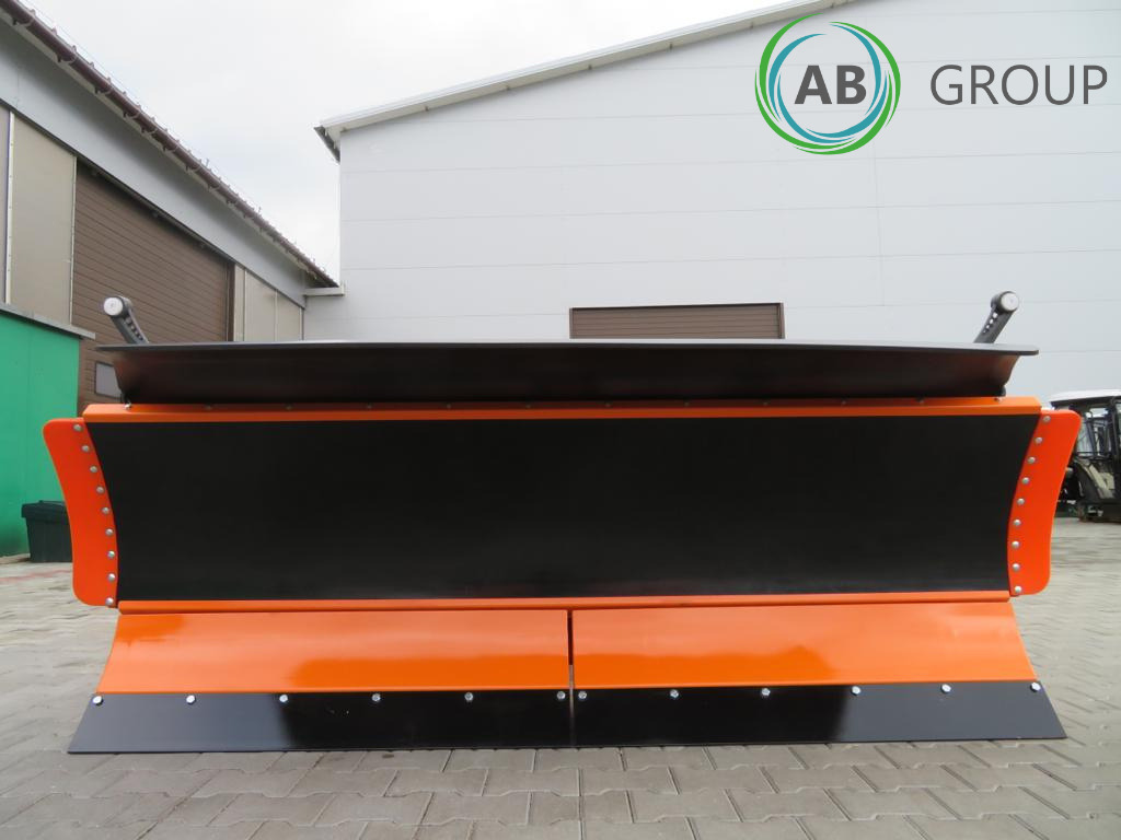 AB Group Snow plow SL Light 1.8m - Hóeke - Többcélú/ Speciális jármű: 1 kép. AB Group Snow plow SL Light 1.8m - Hóeke - Többcélú/ Speciális jármű: 1 kép.