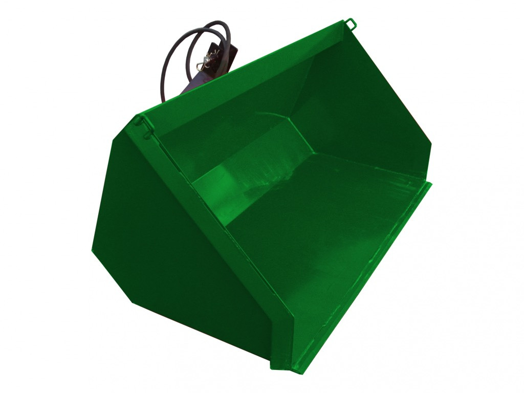 Agromet bucket with hydraulics ŁH-1000 for tractor - Rakodókanál - Mezőgazdasági gépek: 5 kép. Agromet bucket with hydraulics ŁH-1000 for tractor - Rakodókanál - Mezőgazdasági gépek: 5 kép.