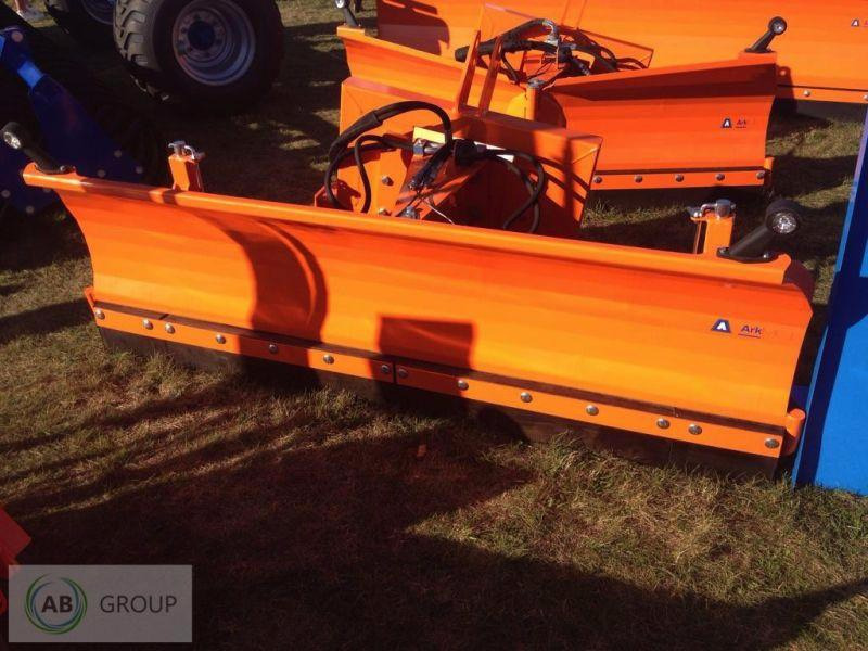 ArkMET straight economic snow plow G204.200, 2 m - Hóeke - Mezőgazdasági gépek: 1 kép. ArkMET straight economic snow plow G204.200, 2 m - Hóeke - Mezőgazdasági gépek: 1 kép.